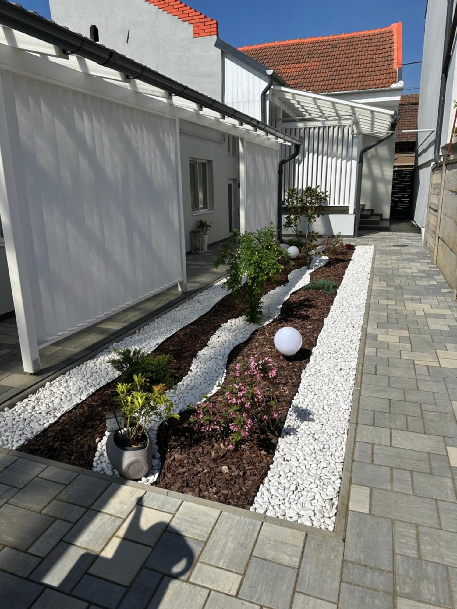Aparthouse 1 Lugoj Exterior foto
